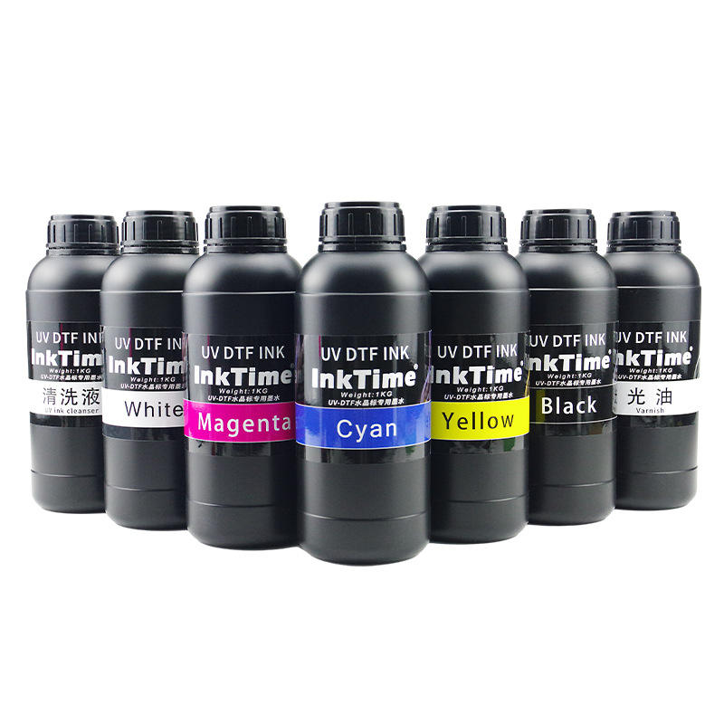 UV Varnish Ink